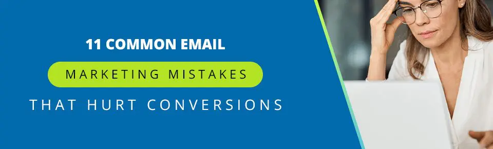11 Email Marketing Conversion Tips