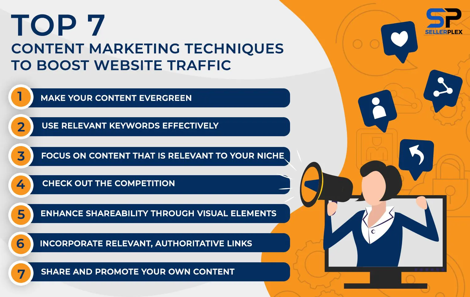 7 Effective Content Marketing Tactics