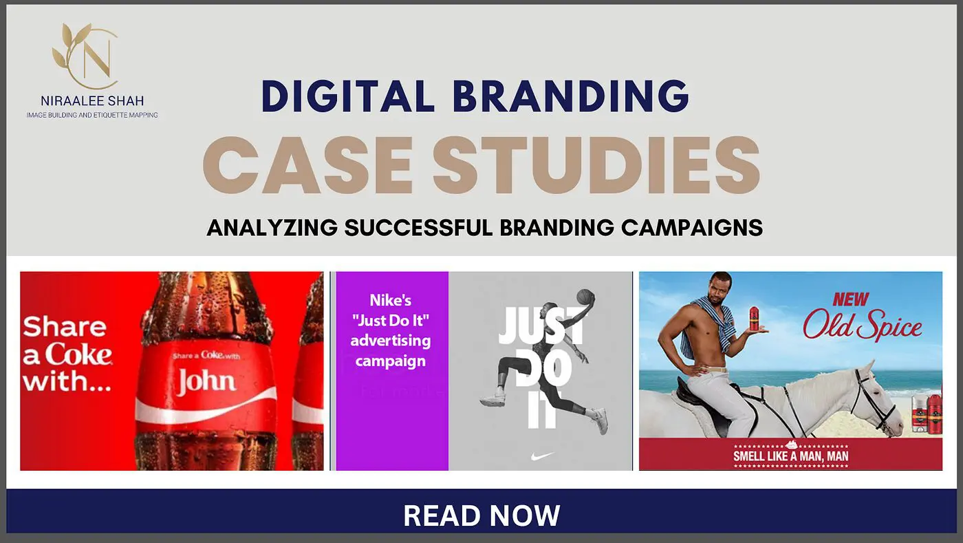 Successful Branding Case Studies