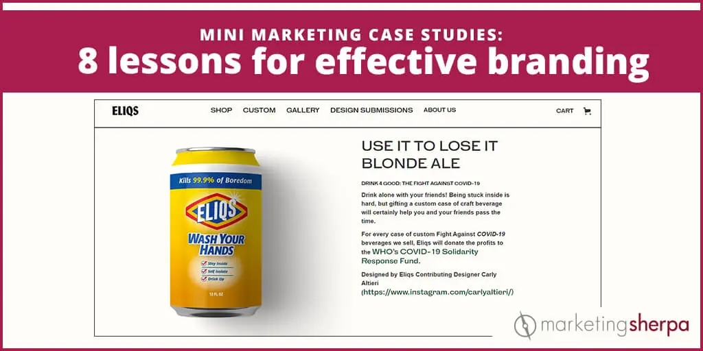 Successful Branding Case Studies